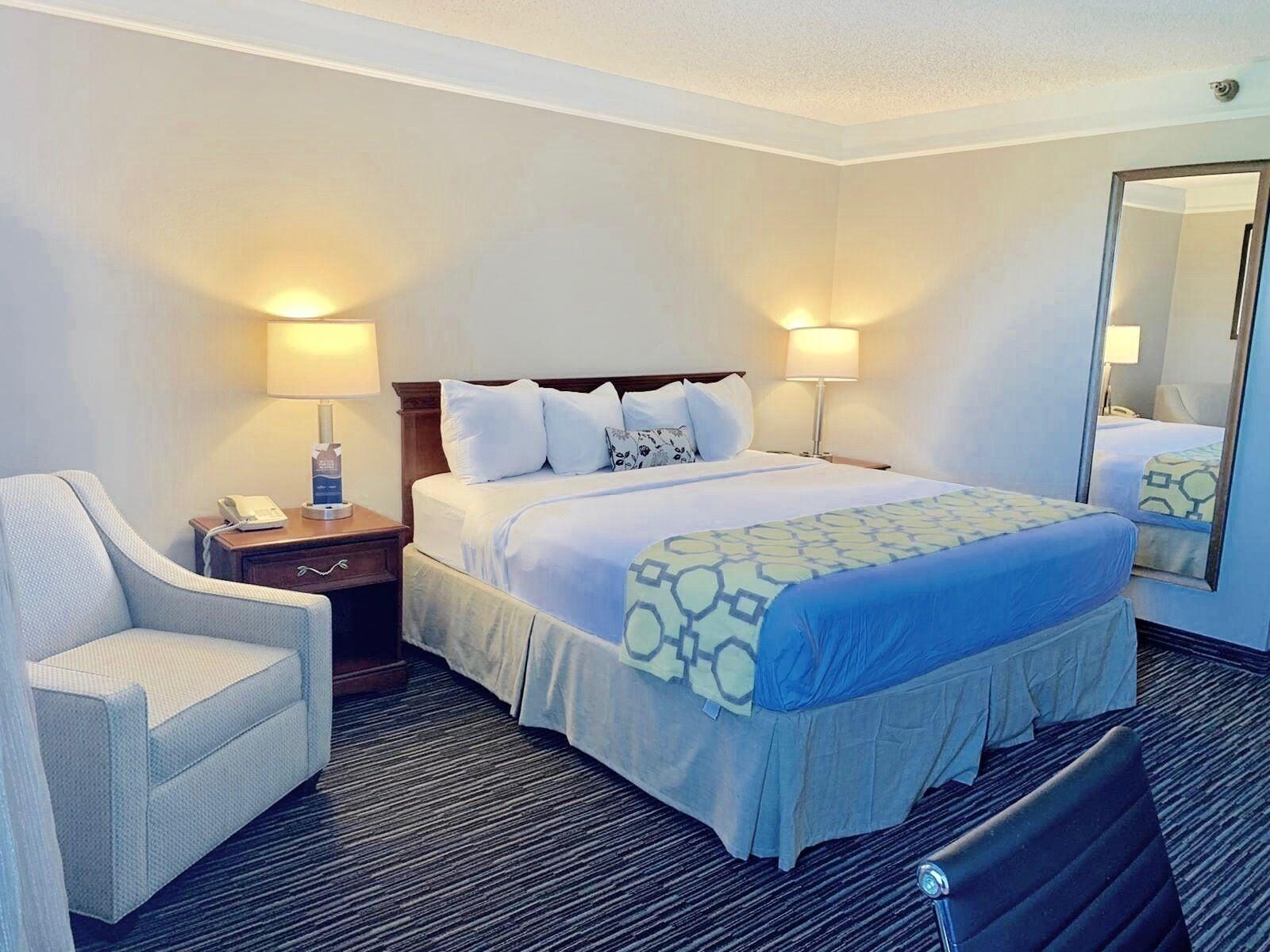 Baymont By Wyndham Texarkana Esterno foto