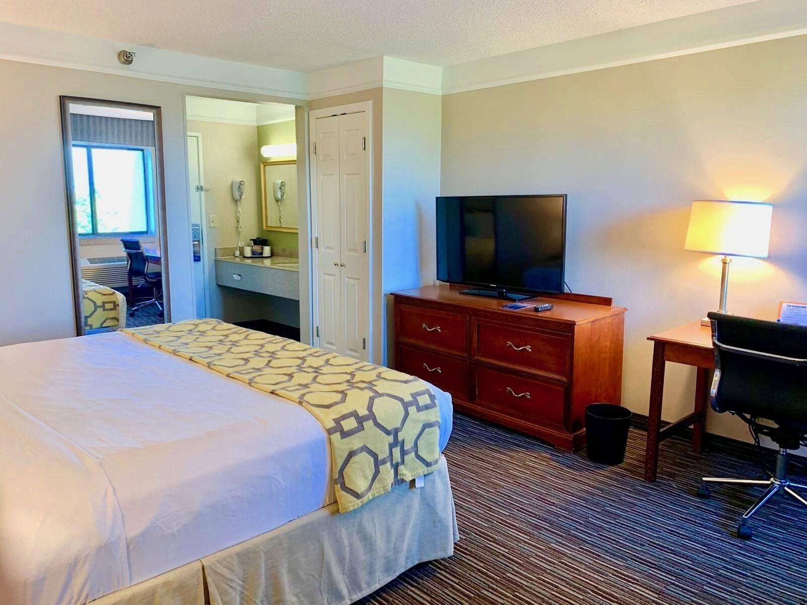 Baymont By Wyndham Texarkana Esterno foto