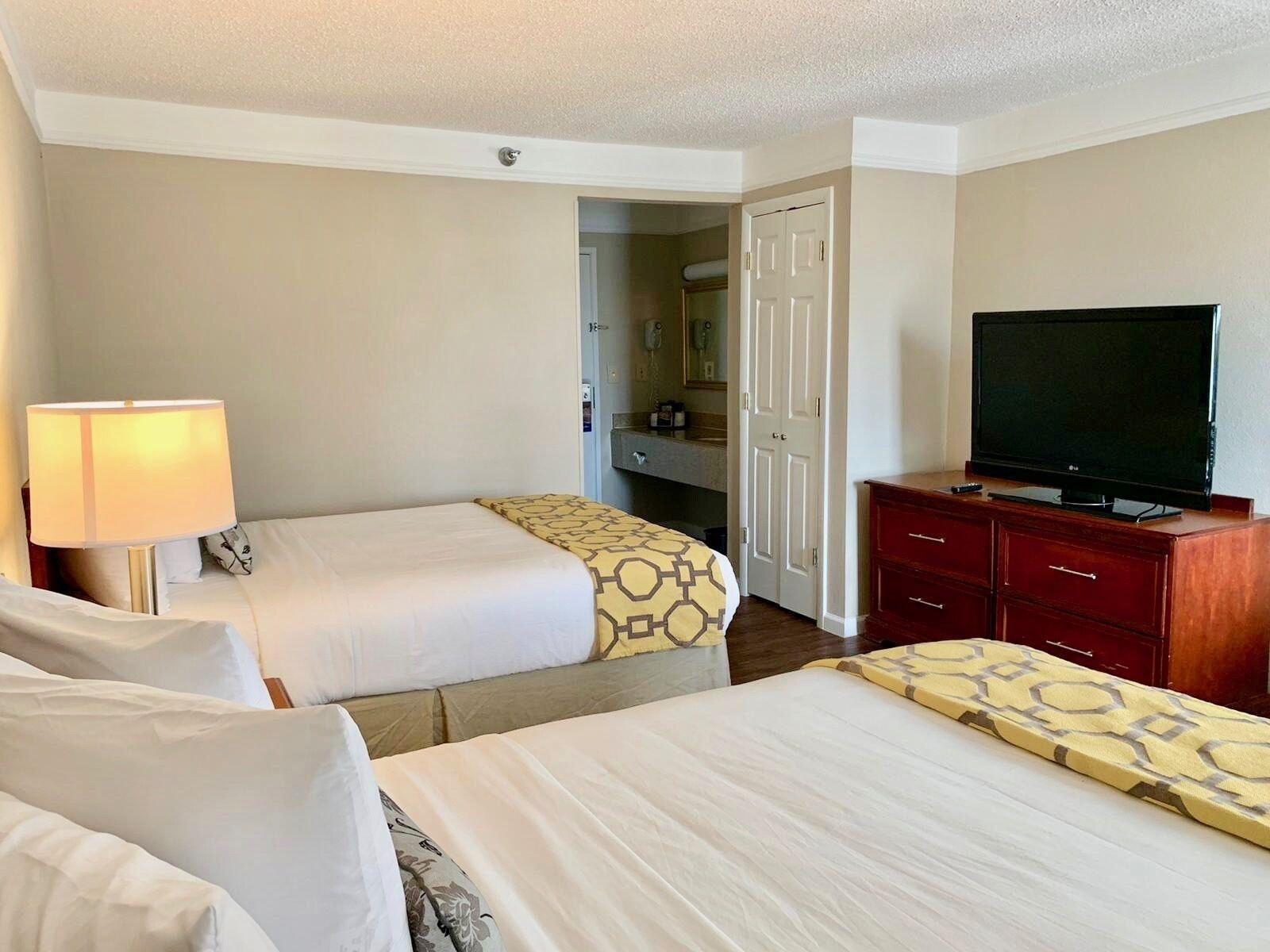Baymont By Wyndham Texarkana Esterno foto