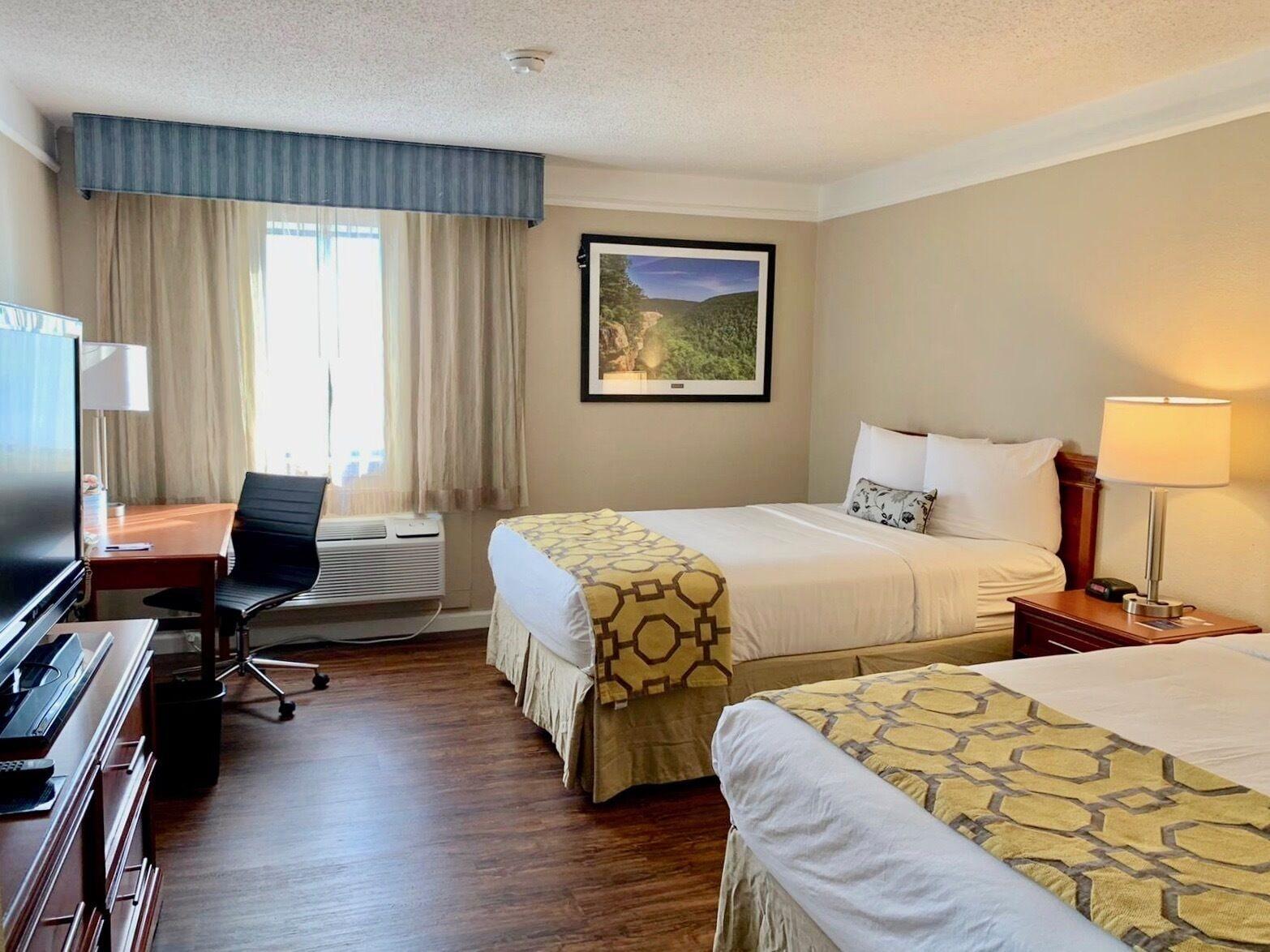 Baymont By Wyndham Texarkana Esterno foto