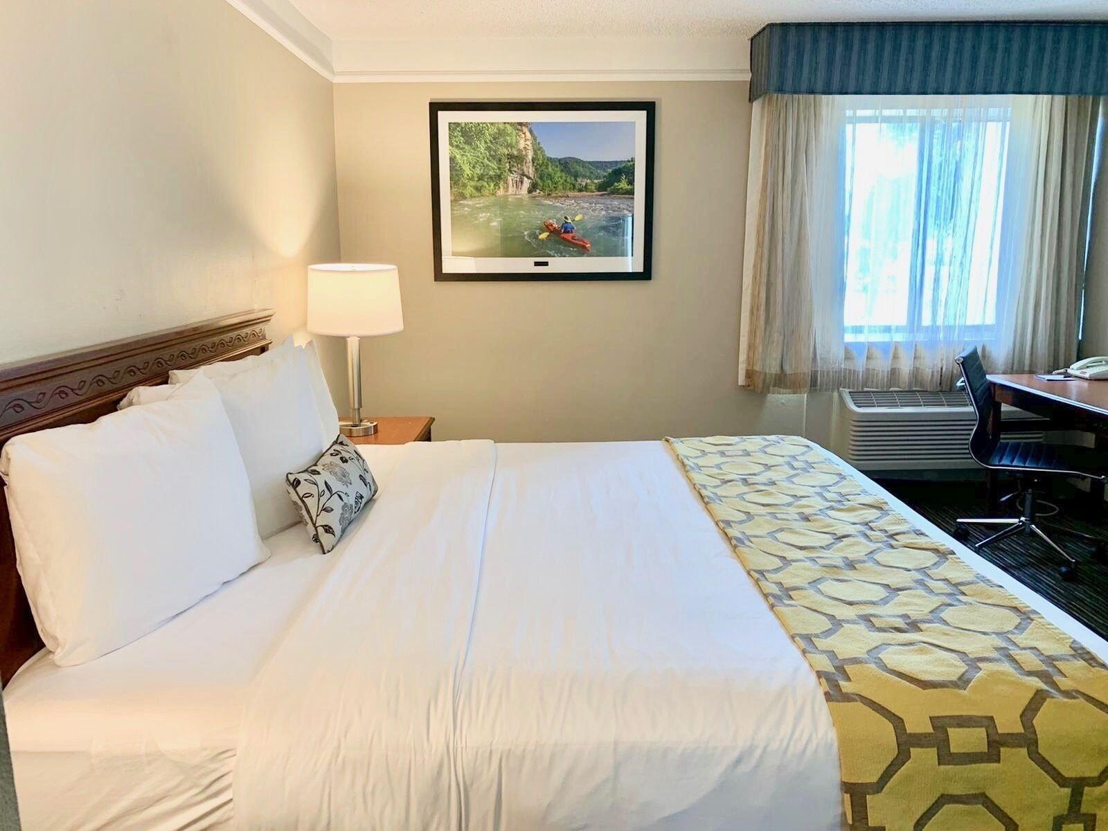 Baymont By Wyndham Texarkana Esterno foto