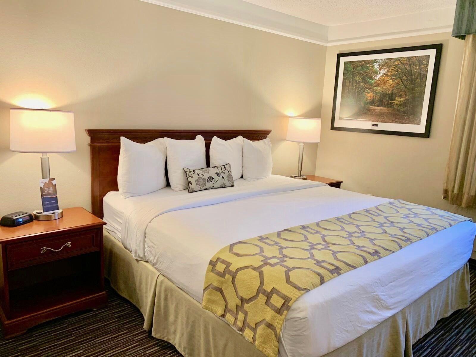 Baymont By Wyndham Texarkana Esterno foto
