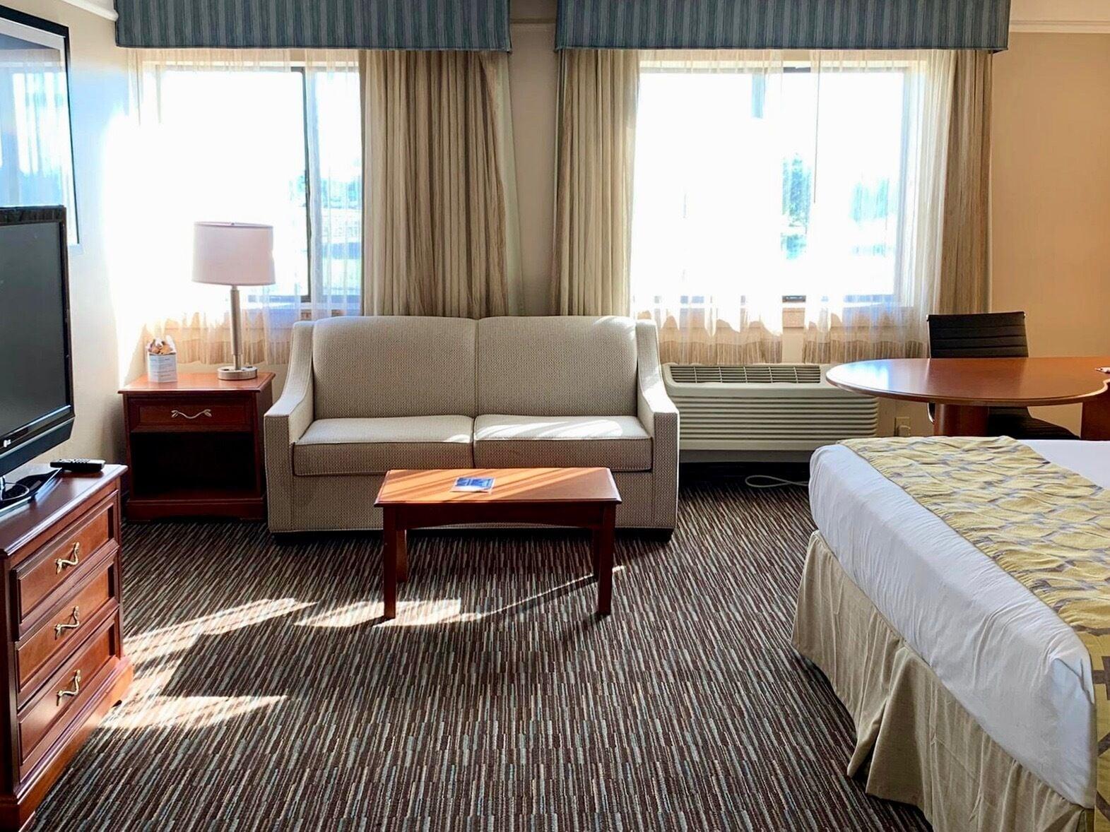 Baymont By Wyndham Texarkana Esterno foto