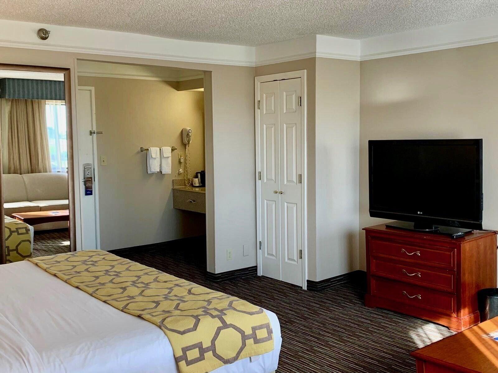 Baymont By Wyndham Texarkana Esterno foto