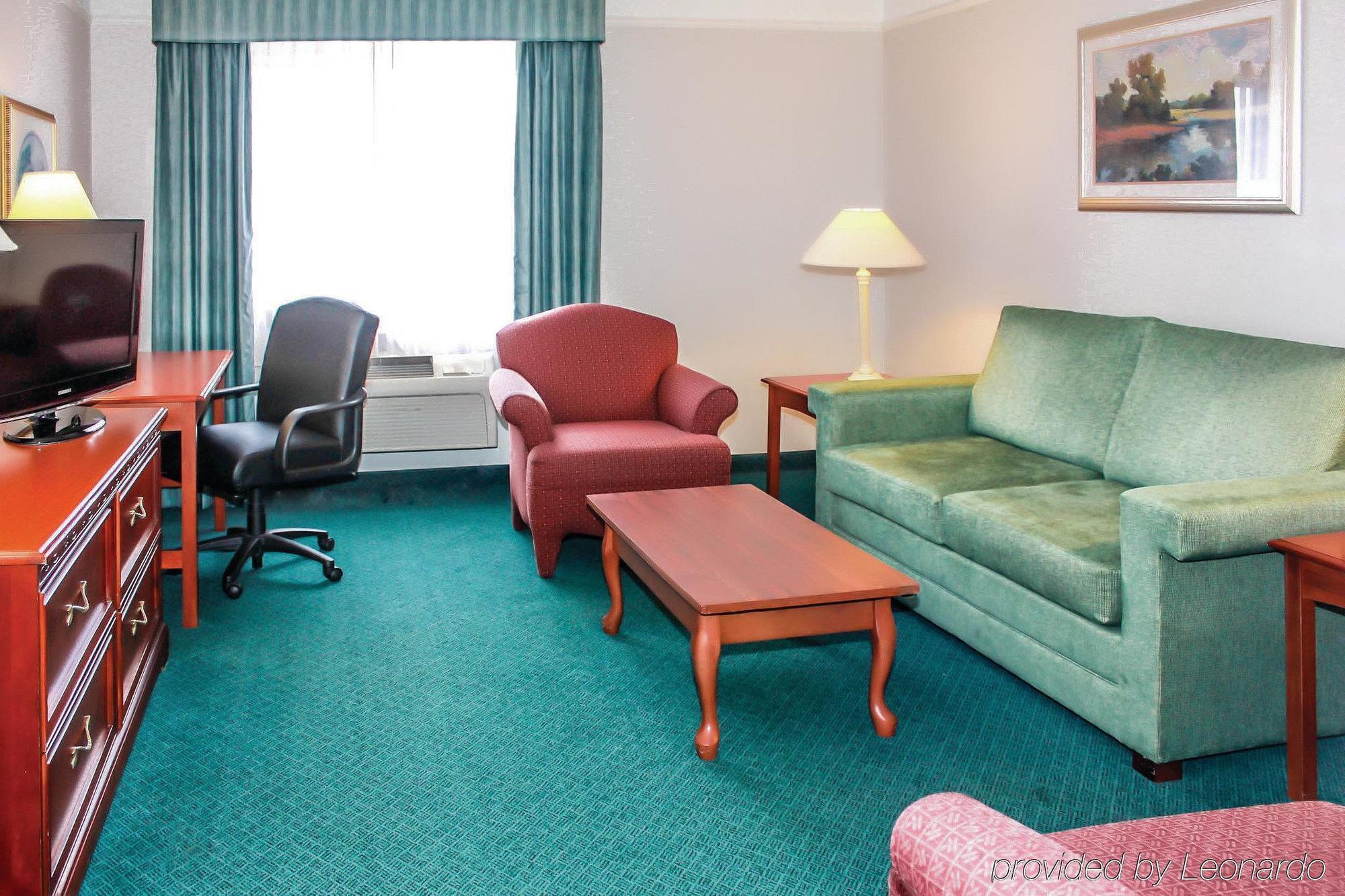 Baymont By Wyndham Texarkana Esterno foto