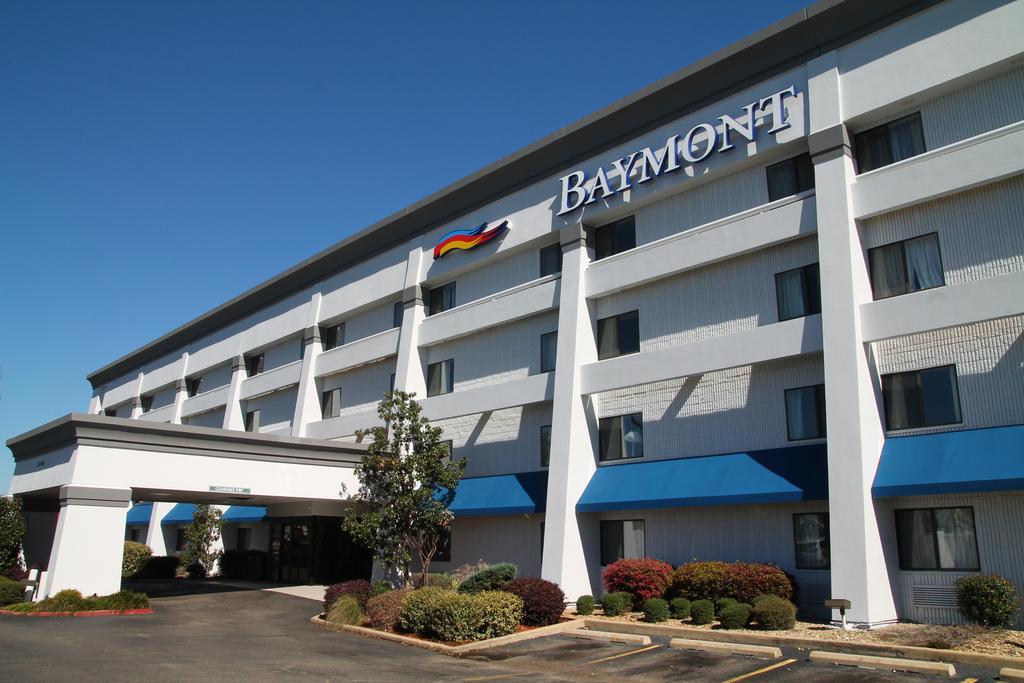 Baymont By Wyndham Texarkana Esterno foto