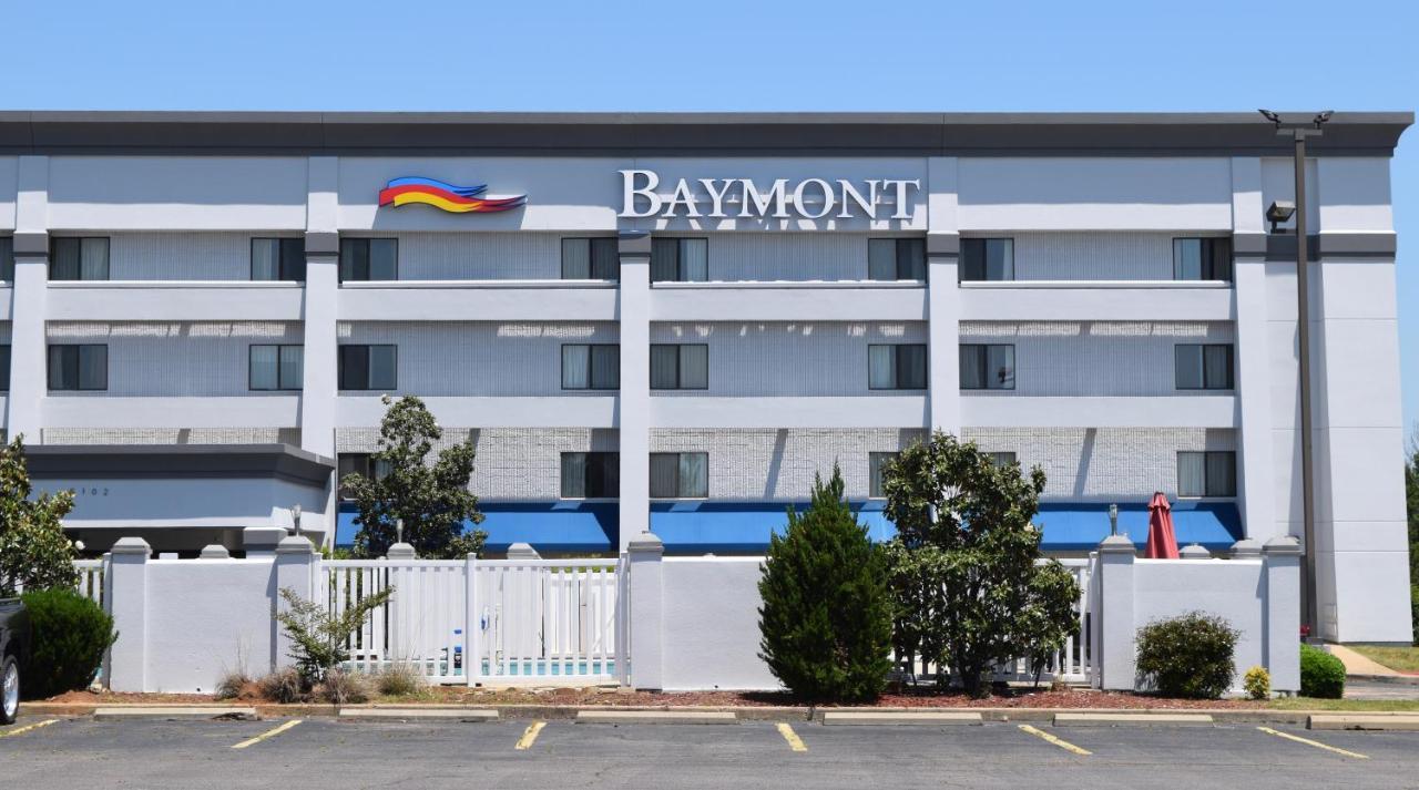 Baymont By Wyndham Texarkana Esterno foto