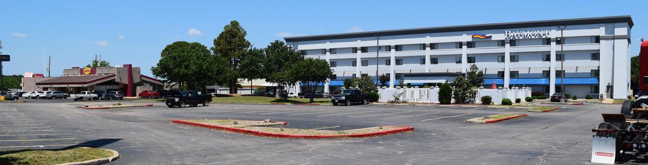 Baymont By Wyndham Texarkana Esterno foto