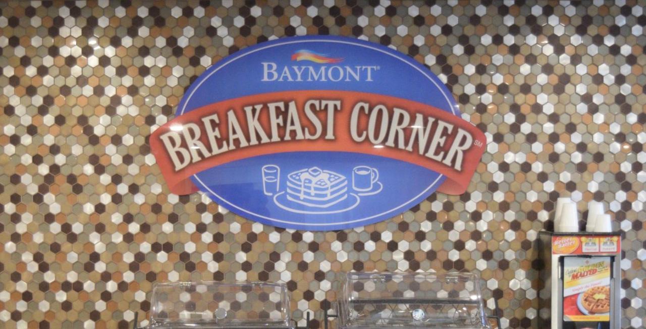 Baymont By Wyndham Texarkana Esterno foto