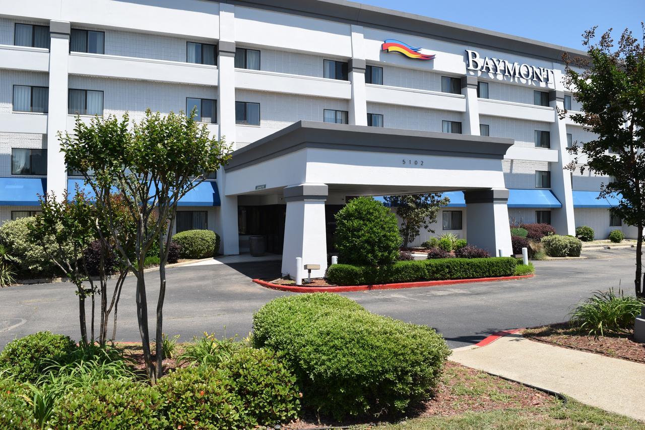 Baymont By Wyndham Texarkana Esterno foto
