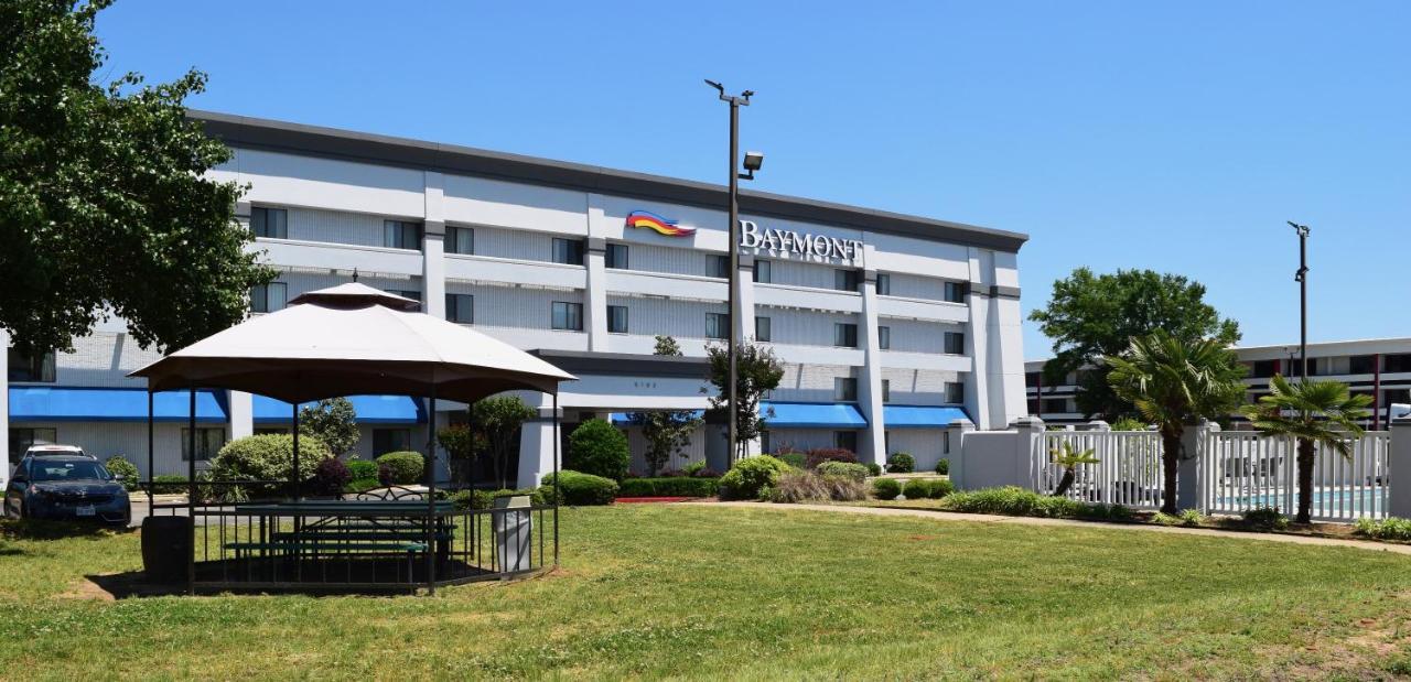 Baymont By Wyndham Texarkana Esterno foto