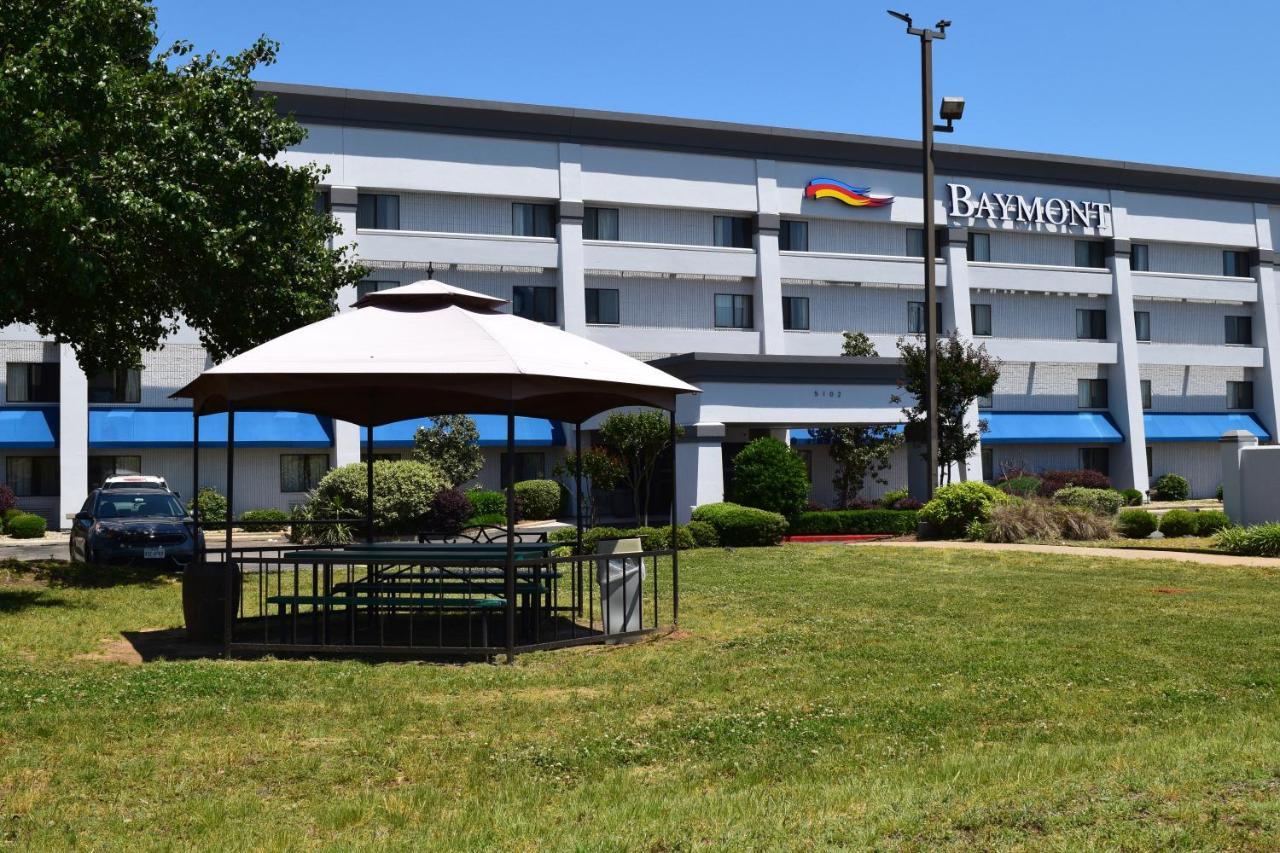 Baymont By Wyndham Texarkana Esterno foto