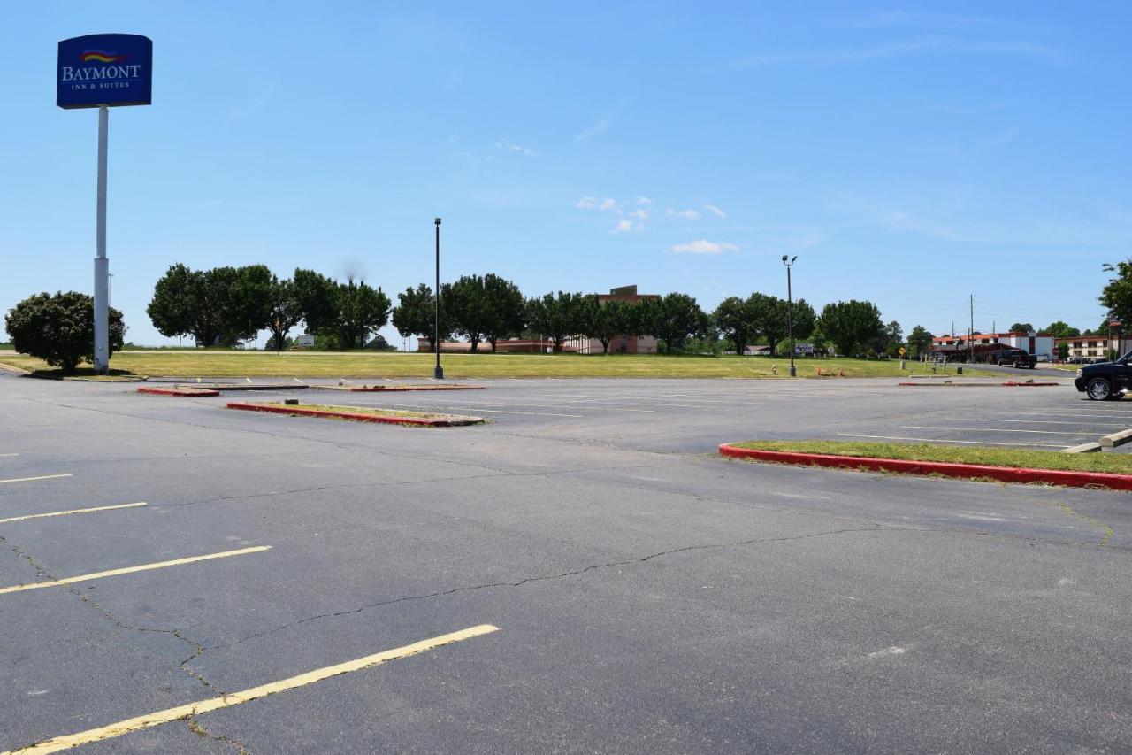 Baymont By Wyndham Texarkana Esterno foto