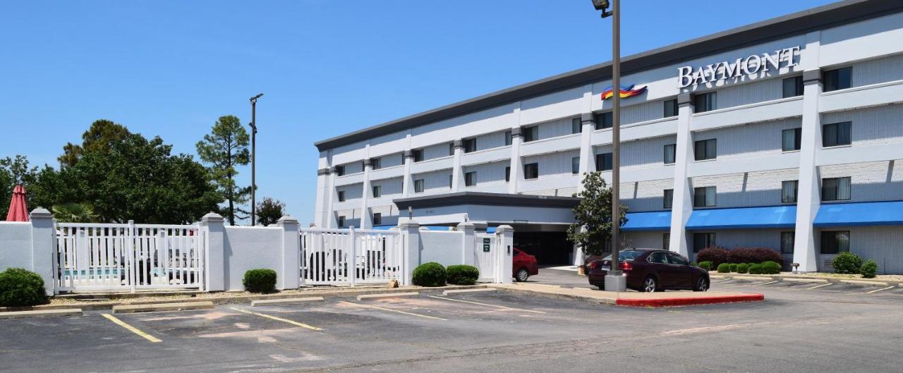 Baymont By Wyndham Texarkana Esterno foto