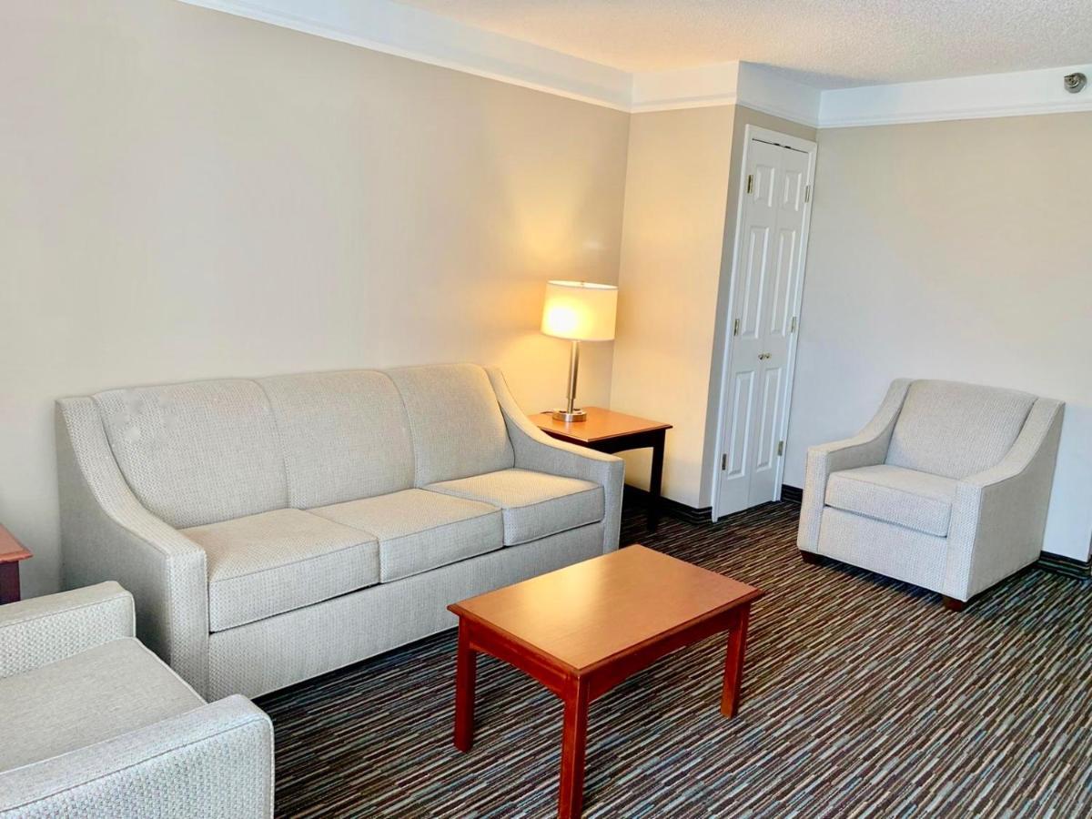 Baymont By Wyndham Texarkana Esterno foto
