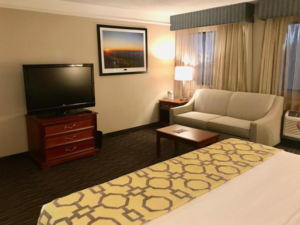 Baymont By Wyndham Texarkana Esterno foto